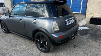 Mini Cooper S - 6