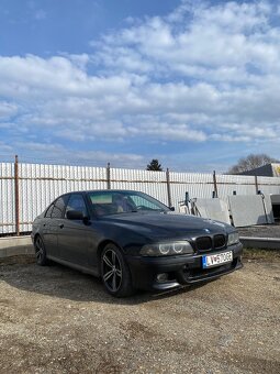 BMW E39 530D 135kw - 6