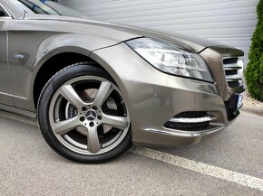 Mercedes CLS 350 CDI 4matic 171000km - 6