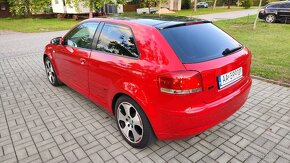 Audi A3 2.0tdi Red coupe 140koní, nové rozvody,nová stk ek - 6