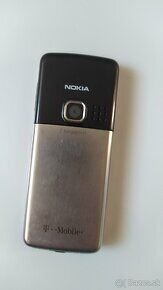 Nokia 6300 Top Stav - 6