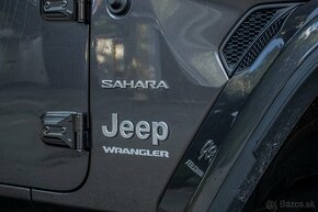 Jeep Wrangler SAHARA 2,0 Automat - 6