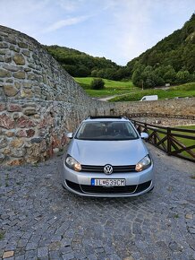 Volkswagen golf 6 1.6tdi 77kw 2012 panorama - 6