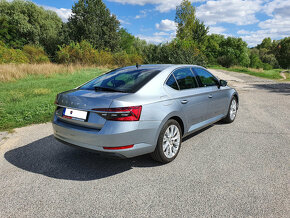 Škoda Superb 2.0TDi 110kw SCR, DSG, 3/20, SK, 66000km, záruk - 6