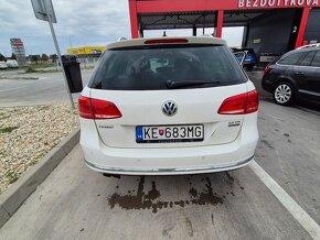 Volkswagen Passat Variant 2.0 TDI BMT Comfortline DSG - 6