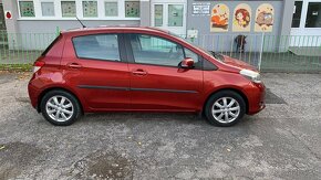 Toyota Yaris 1,3 MT6 - 6