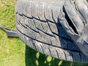 zimna sada 205/55 r16 5x112 skoda,vw,seat,audi - 6