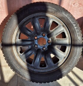 Zimné pneumatiky 4× 205/55 R16 - 6