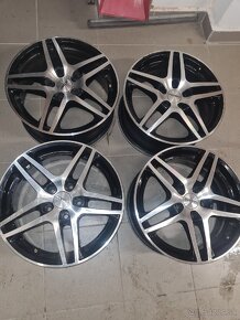 Hlinikove disky renault 5x114.3 R16 - 6