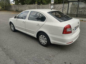 Škoda Octavia II 1.6 TDi Facelift - 6