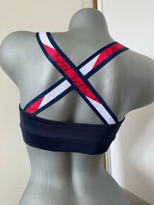 športová podprsenka tommy hilfiger S - 6