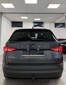 Skoda Kodiaq 2.0TDI 147kw 4x4 7Miestne - 6