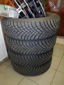 4xhankook zimne 185/70 r14 - 6