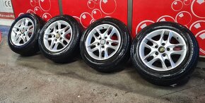 Letní Kola 5x114,3 Nissan Renault Mazda Hyundai 195/65R15 - 6