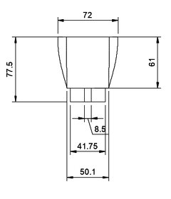 Single-dose hopper Eureka Mignon - 6