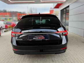 Škoda Superb Combi 2.0TDi 140kW DSG Style WEBASTO - 6