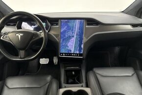 Tesla X Dual Motor Performance, FSD,7míst, tažné, 800hp - 6