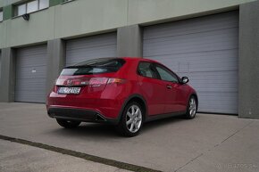 Honda Civic 2.2 CTDI 103KW, M6 - 6