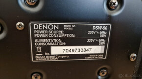 DENON 5.1 - 6