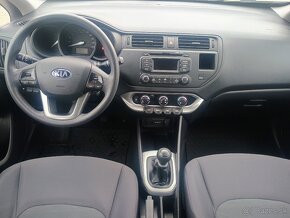 Kia Rio 1.25 63kw rok 2013 - 6