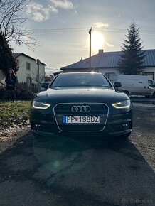 AUDI  A4  AVANT 2.0 TDI 130kw  - 6