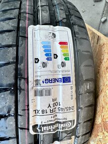 BMW G30/31 244/45 r18 100Y - 6