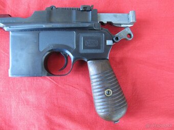 Mauser C 96 9 mm - 6