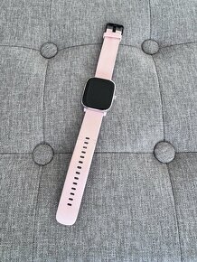 Smart hodinky Amazfit GTS 2 mini, ružové - 6