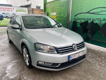 Volkswagen Passat 1.6 tdi b7 - 6