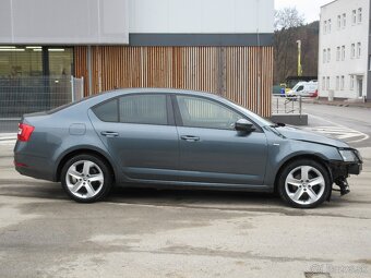 Škoda Octavia 1.6 TDI 115k Style s odp. DPH - 6