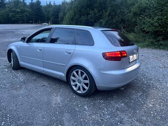 Audi A3 2.0tdi quattro - 6