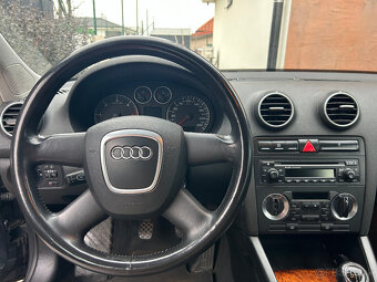 Audi A3 1.9 TDI - 6