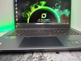 15,6" IPS 144Hz Acer Aspire7 i5-12gen./RTX 2050/16GB/512GB - 6