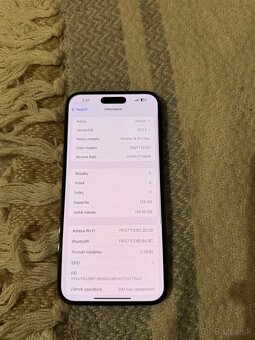 iPhone 14 Pro Max 128gb - 6