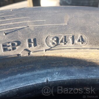 Zimné pneumatiky 165/60R14 - 6