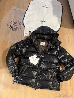 MONCLER bunda veľkosť 4 NOVÁ - 6