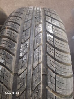 165/70r14  5x100r14 - 6