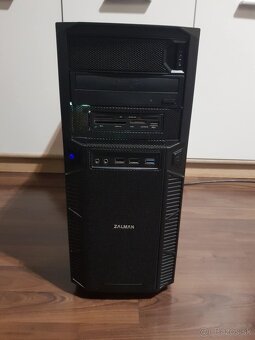 ZNÍŽENÁ CENA I5 7400 | 16gb ram | RX580 | SSD + HDD - 6