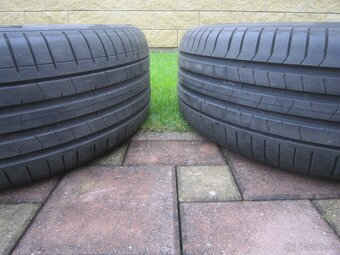 235/50R19 99W letne P-zero Pirelli DOT3222, dezen 6.5 - 7mm - 6