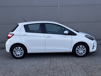 Toyota Yaris 1.0 VVT-i Live - 6