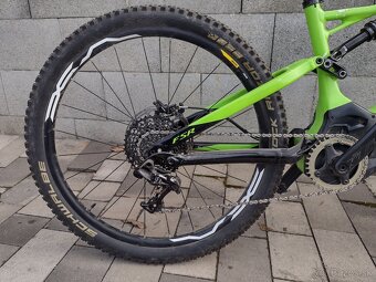 Predám celoodpružený ebike Specialized - 6