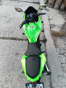 Kawasaki Ninja 250 - 6