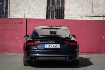 Audi S7 Sportback V8T - 6