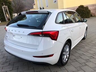 ŠKODA SCALA 1.6TDi model 2021  -  // LED // TEMPOMAT // - 6