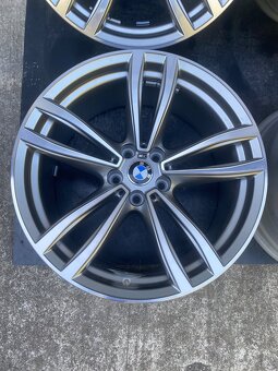 ✅ R19 ®️ Originál BMW 5x112 M-Packet ET25 ✅ G30 / G11 - 6