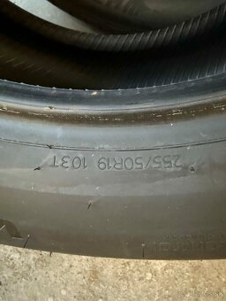 255/50 R19 a 235/55 R19, Hankook Ventus S1 EVO3 - 6