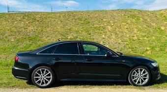 Audi A6 3.0 TDi Quattro 200kw 3xS-line BOSE - 6