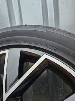 Letní alu kola Triglav 19" Škoda Kodiaq 235/50 R19 - 6