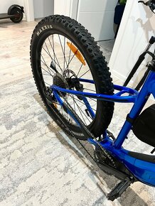 Elektrobicykel Giant Fathom E+3 M20 Metallic blue/Black 2021 - 6