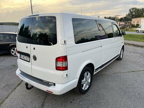 VW T5 Caravelle Long Facelift 2.0/103kw - 6